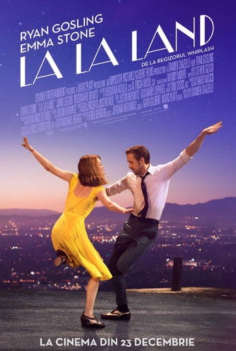La La Land - Damien Chazelle · 2016