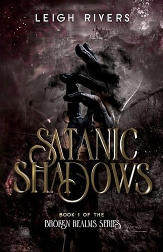 Satanic Shadows - Leigh Rivers · 2024
