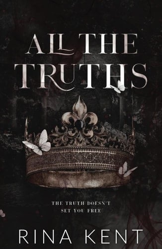 All The Truths Special Edition Print - Rina Kent · 2022