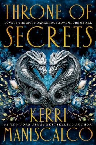 Throne of Secrets - Kerri Maniscalco · 2024