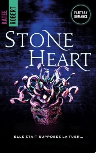 Stone Heart - Dark Olympus, 0.5 Phénomène TikTok - Katee Robert · 2022