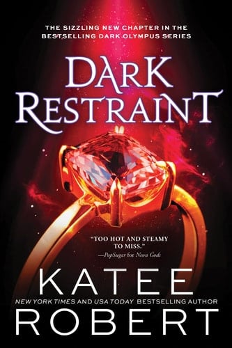 Dark Restraint - Katee Robert · 2024