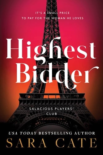 Highest Bidder - Sara Cate · 2024