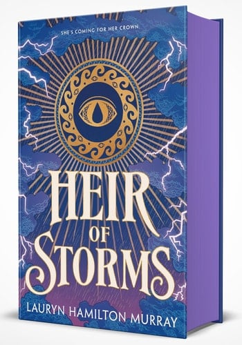 Heir of Storms - Lauryn Hamilton Murray · 2025