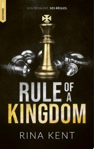 Kingdom Duet - Tome 0 : Rule of a Kingdom - Rina Kent · 2025
