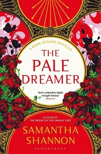 The Pale Dreamer - Samantha Shannon · 2024