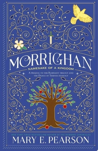Morrighan - Mary E. Pearson · 2022