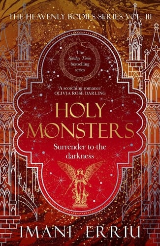 Holy Monsters - Imani Erriu · 2027