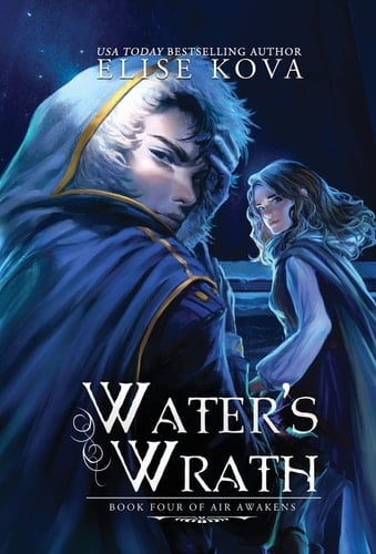 Water's Wrath - Elise Kova · 2016