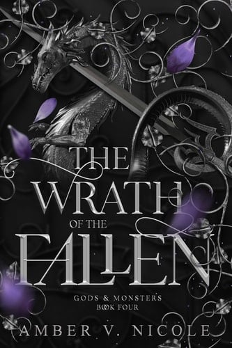 Wrath of the Fallen - Amber V. Nicole · 2025