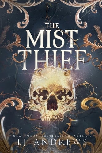 The Mist Thief - Lj Andrews · 2024
