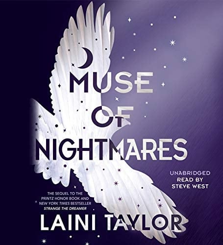 Muse of Nightmares (Strange the Dreamer, 2) - Laini Taylor · 2018