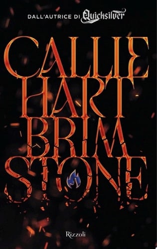 Brimstone - Callie Hart · 2025