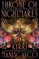 Throne of Nightmares - Mx Anonymous, Kerri Maniscalco · 2026