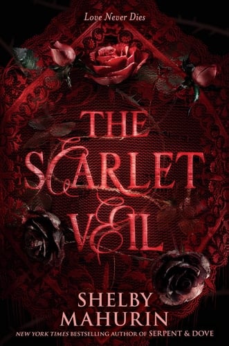 The Scarlet Veil - Shelby Mahurin · 2023