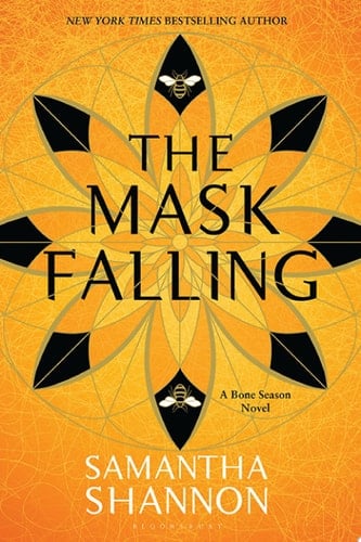 The Mask Falling - Samantha Shannon · 2021
