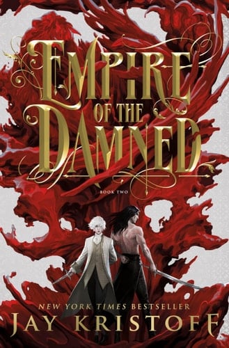 Empire of the Damned Book Two - Jay Kristoff · 2024