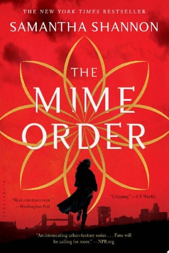 The Mime Order - Samantha Shannon · 2015