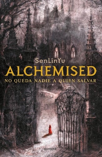 Alchemised. Edición Coleccionista, Limitada. / Alchemised - SenLinYu · 2026