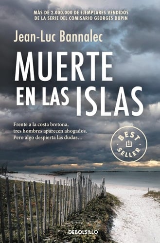 Muerte en las islas - Jean-Luc Bannalec · 2015