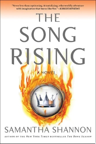 The Song Rising - Samantha Shannon · 2017