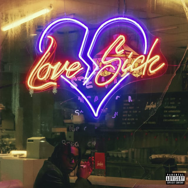 Love Sick - Album · Don Toliver