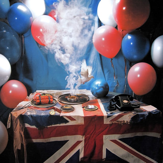 LONDON LP - Album · LON3R JOHNY, ProfJam