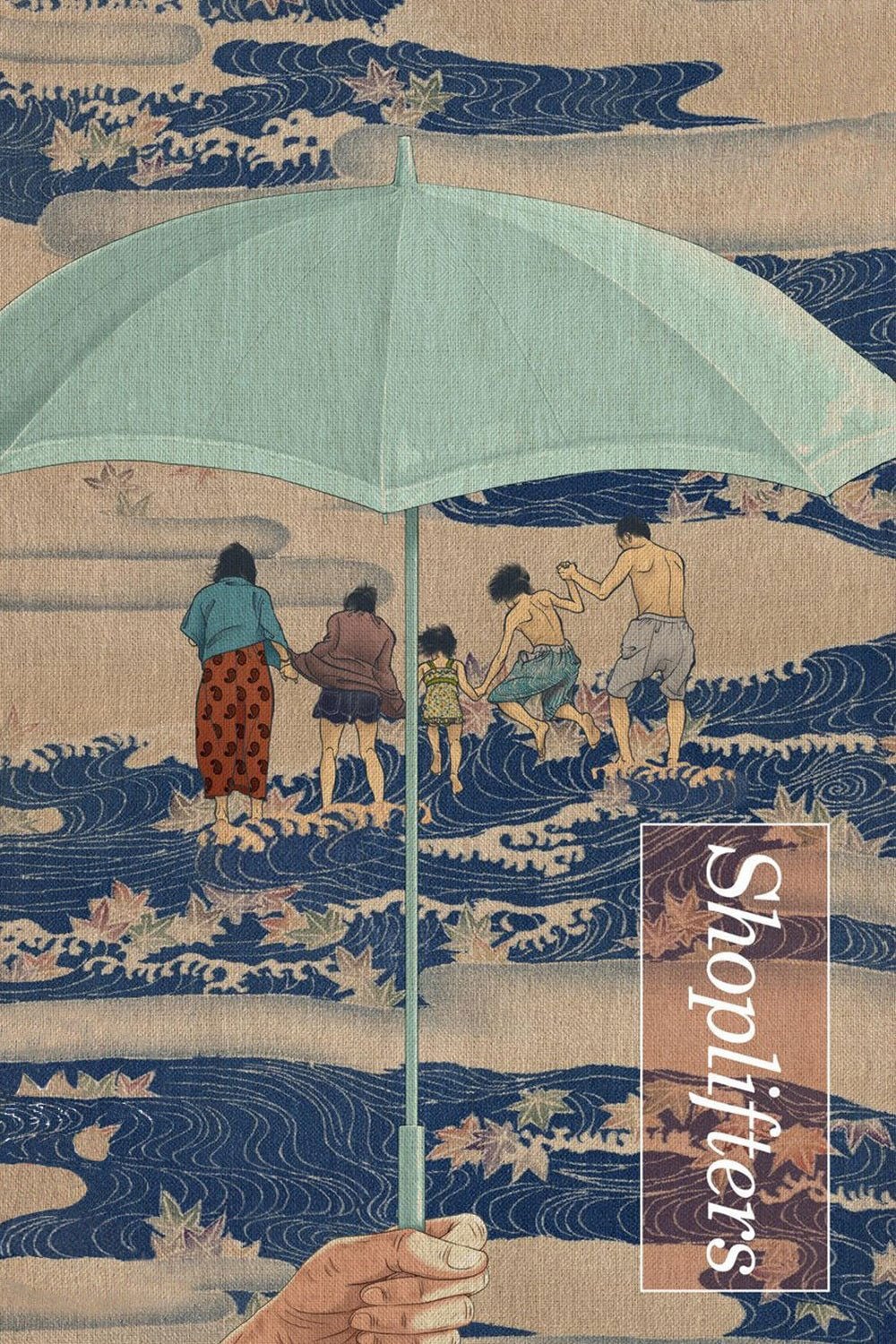 Shoplifters - Hirokazu Kore-eda · 2018