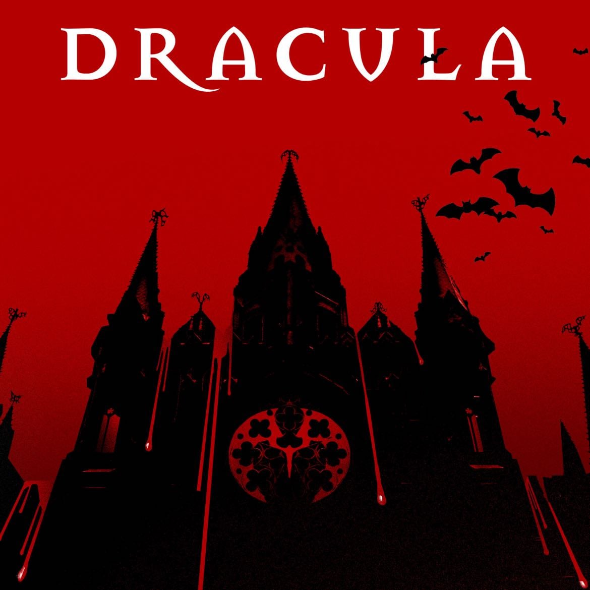 Dracula - Bram Stoker · 1897