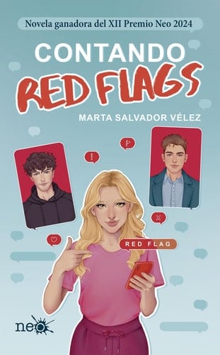 Contando red flags - Marta Salvador Vélez · 2024
