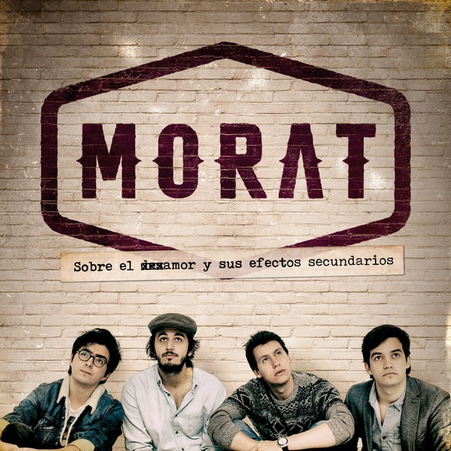 Cómo Te Atreves - Song · Morat