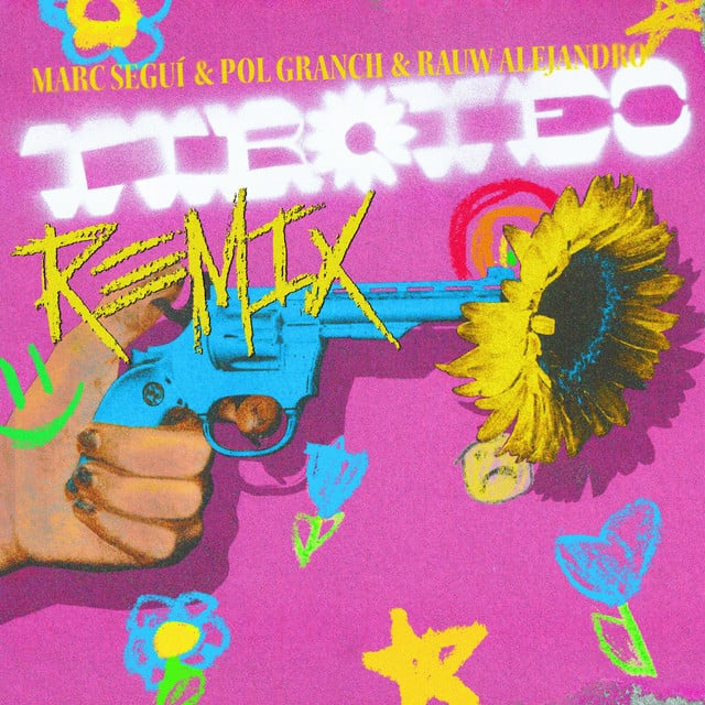 Tiroteo - Remix - Song · Marc Seguí, Rauw Alejandro, Pol Granch