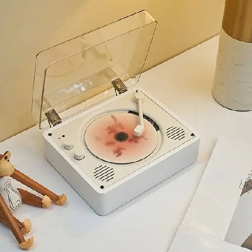 this cd player