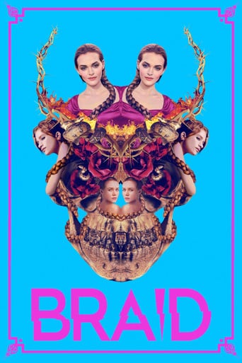 Braid - Mitzi Peirone · 2019