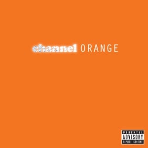 channel ORANGE - Album · Frank Ocean