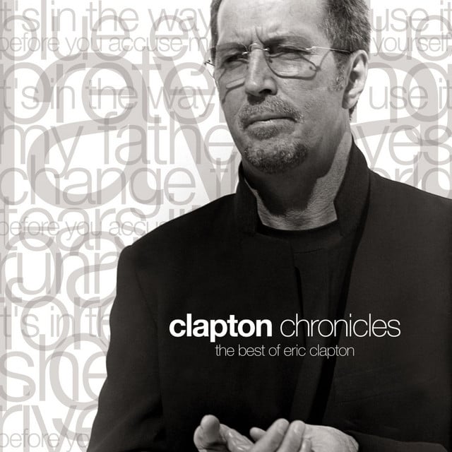 Change the World - Eric Clapton - 26 de Agosto de 2025