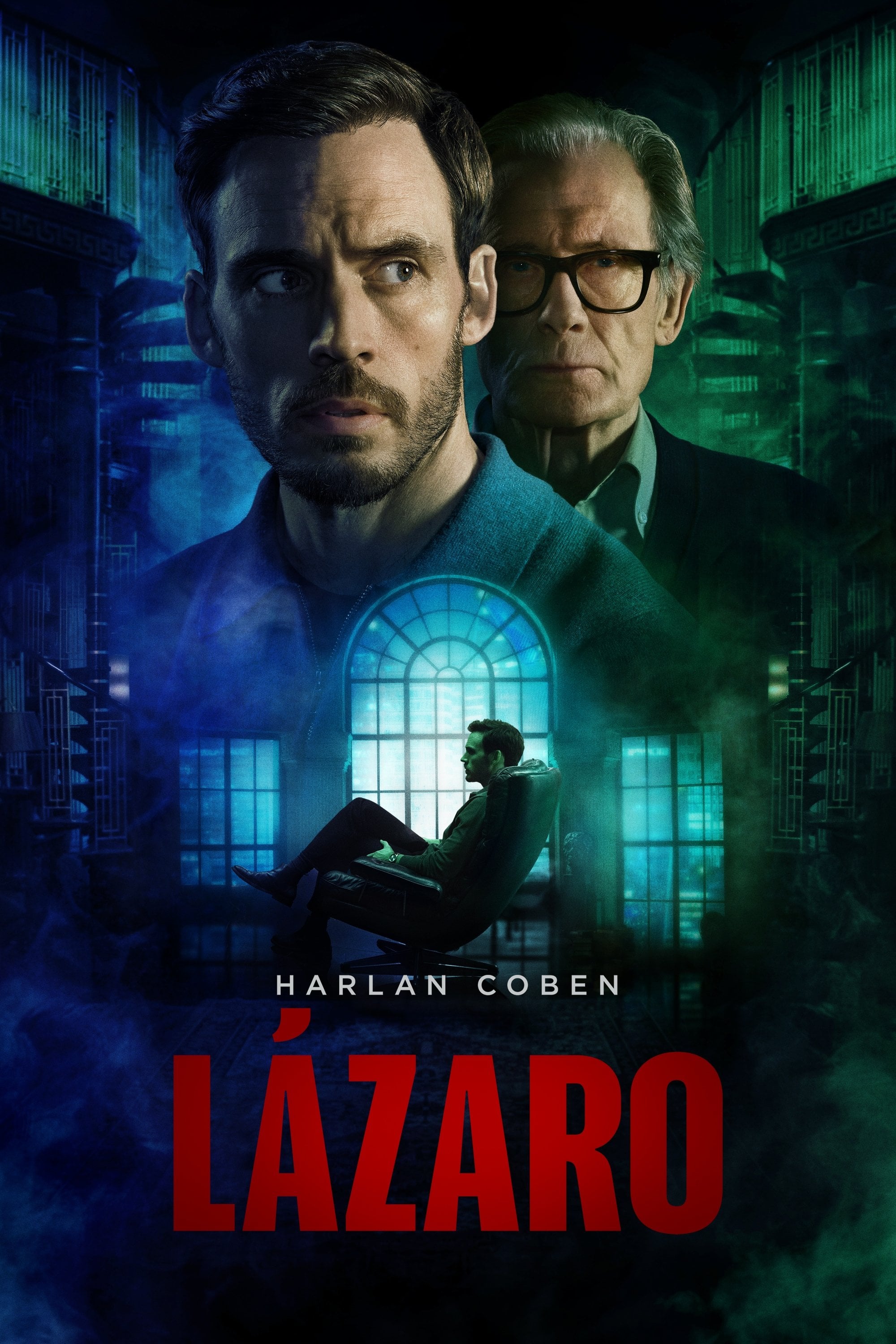 Harlan Coben: Lázaro - Harlan Coben, Daniel Brocklehurst · 2025