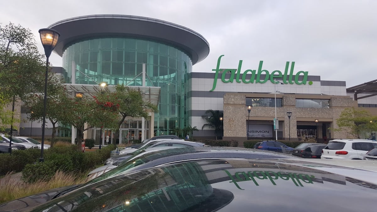 Tortugas Open Mall