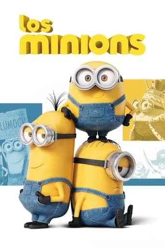 Los Minions - Kyle Balda · 2015