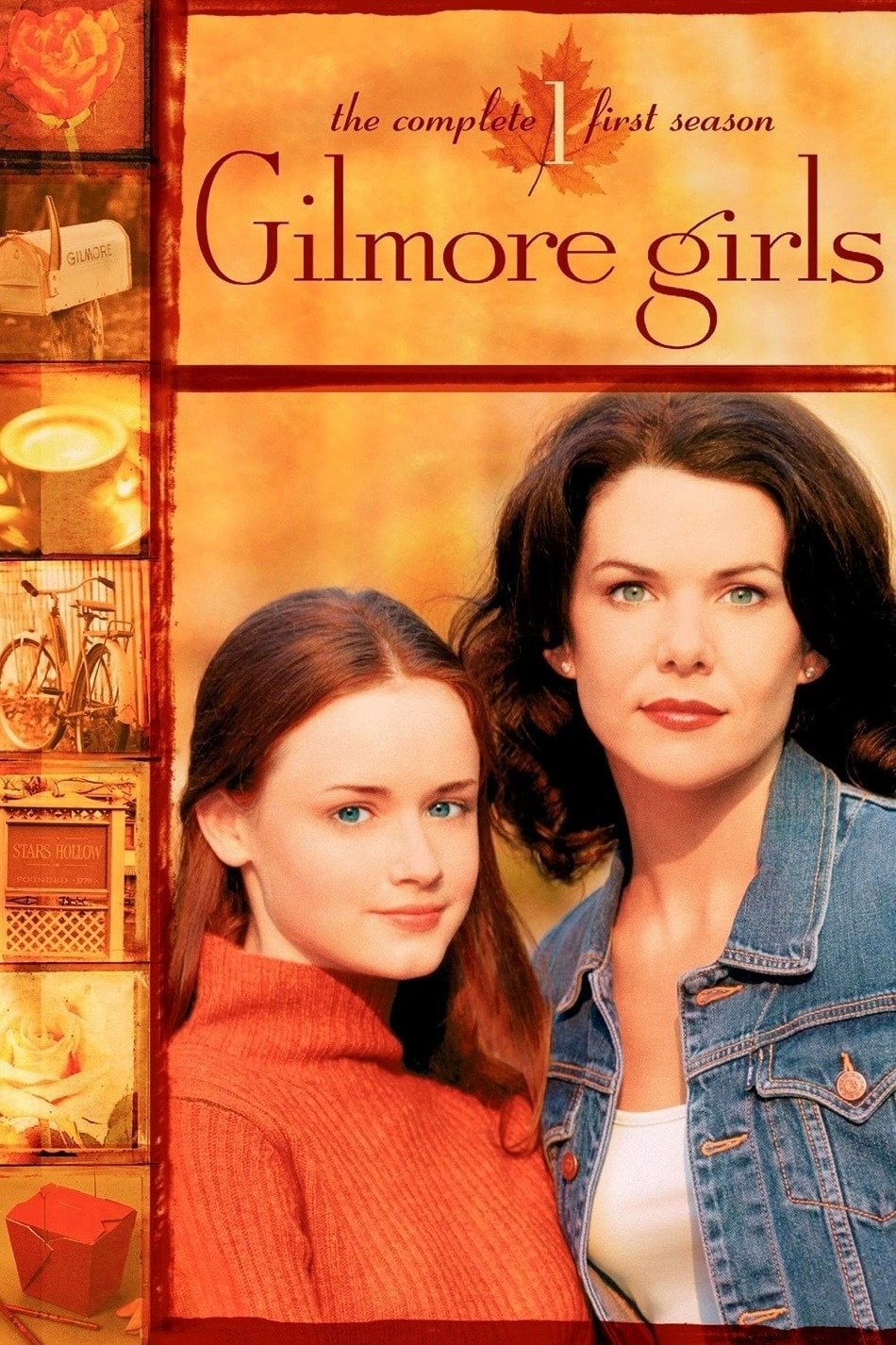 Las chicas Gilmore - Temporada 1 · Episodio 21