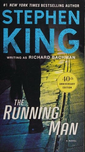The Running Man - Stephen King · 2022
