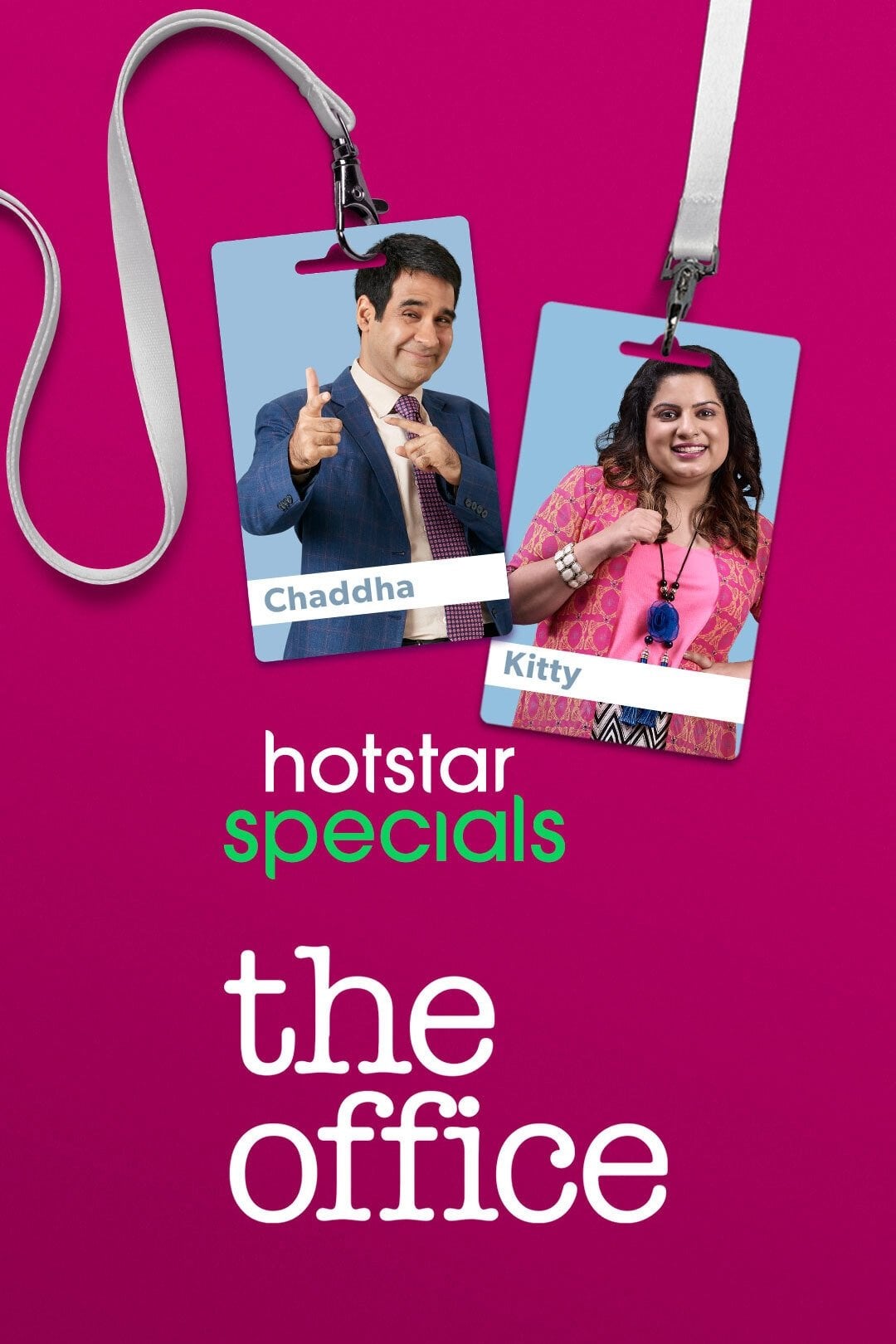 The Office - Adhir Bhat, Sumit Roy, Anurag Pandey · 2019