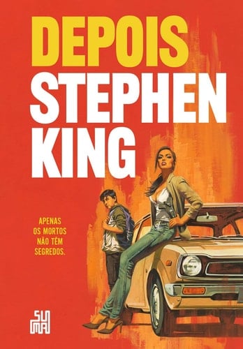 Depois (Em Portugues do Brasil) - Stephen King · 2019