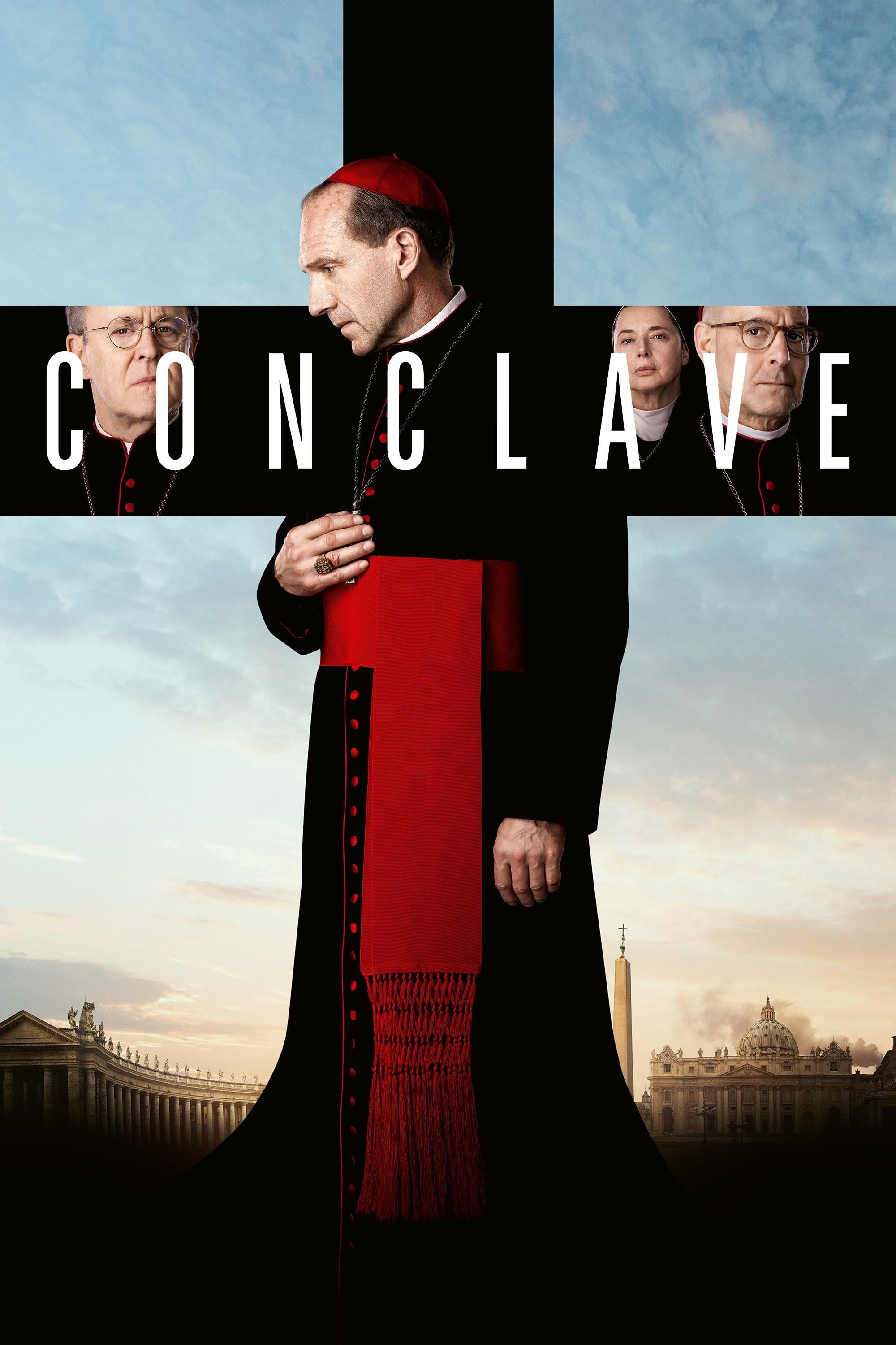 Conclave - Edward Berger · 2024