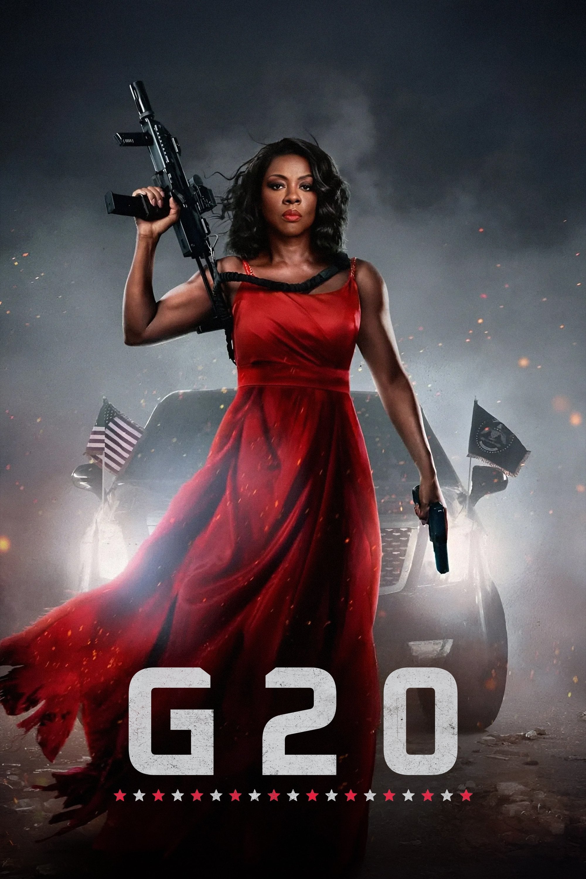 G20 - Patricia Riggen · 2025