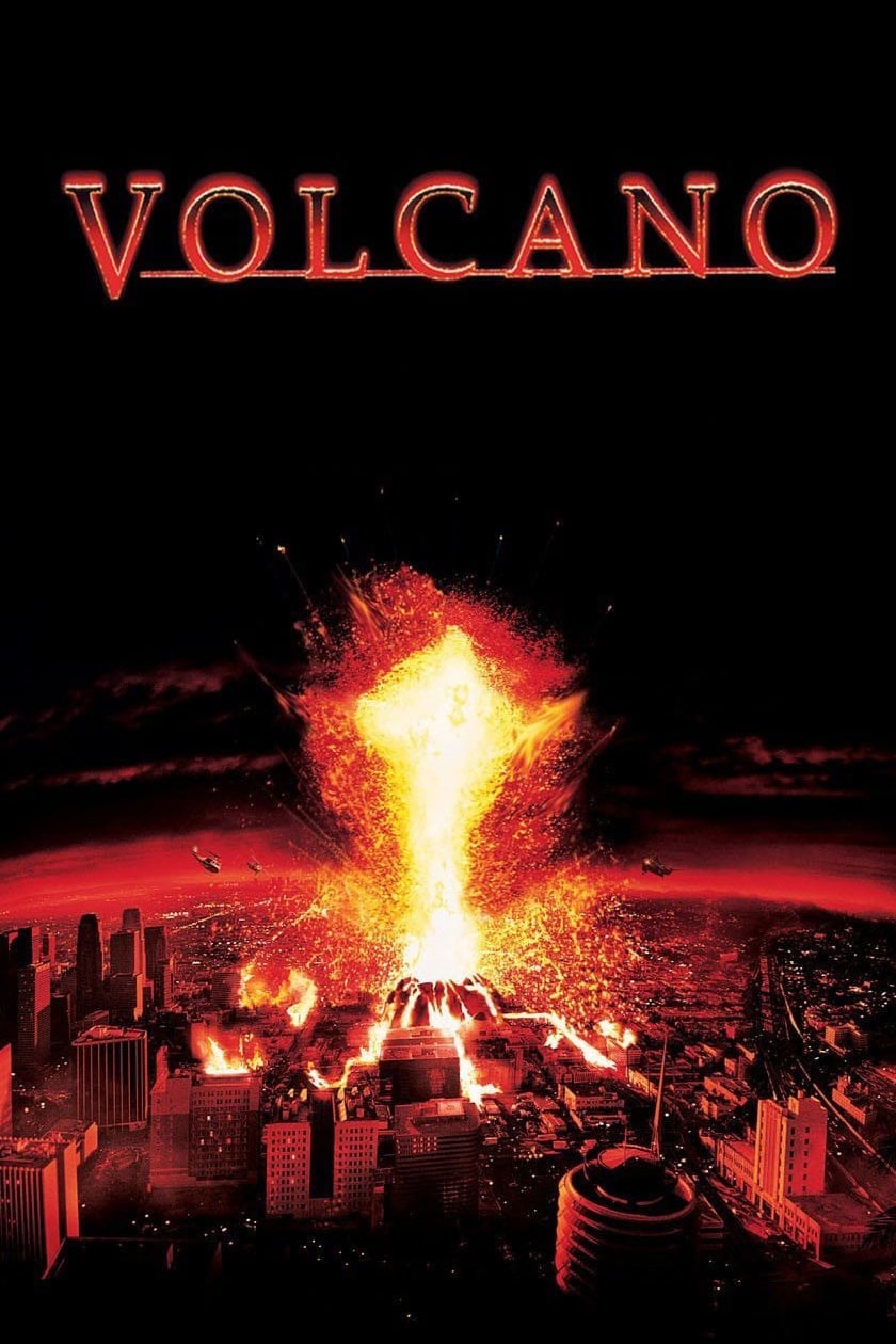 Volcano - Mick Jackson · 1997