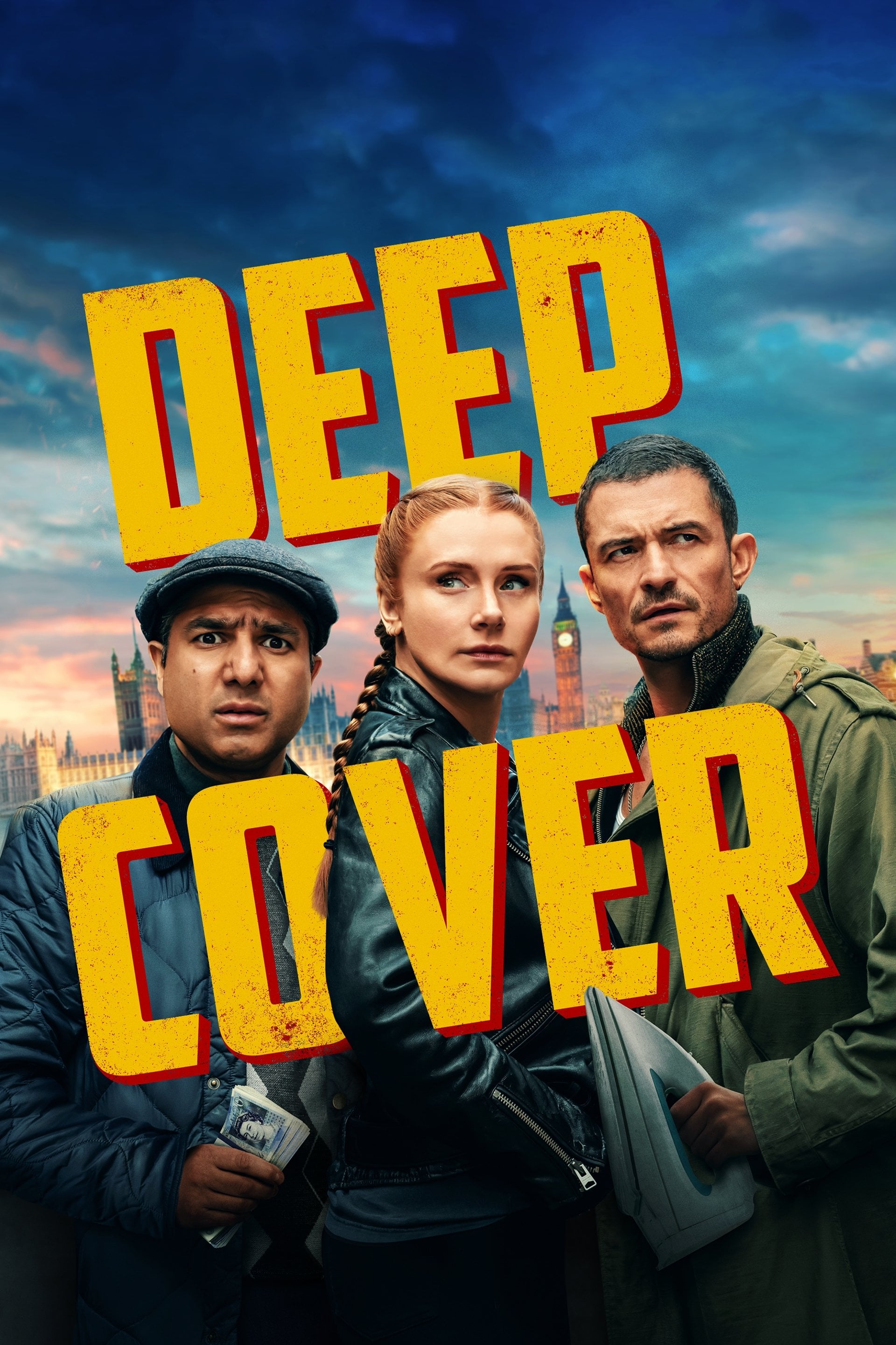 Deep Cover - Tom Kingsley · 2025