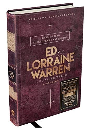 Ed & Lorraine Warren - Lugar Sombrio (Portuguese Edition) - Ed Warren · 2018