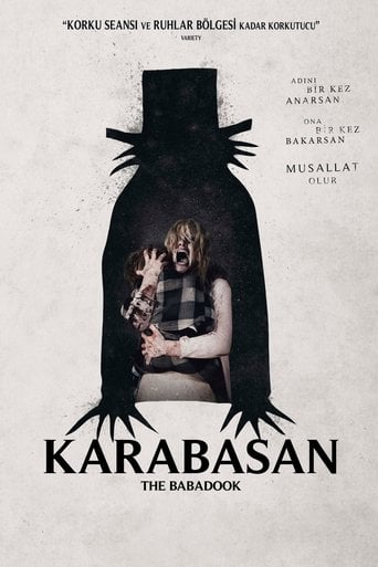Karabasan - Jennifer Kent · 2014