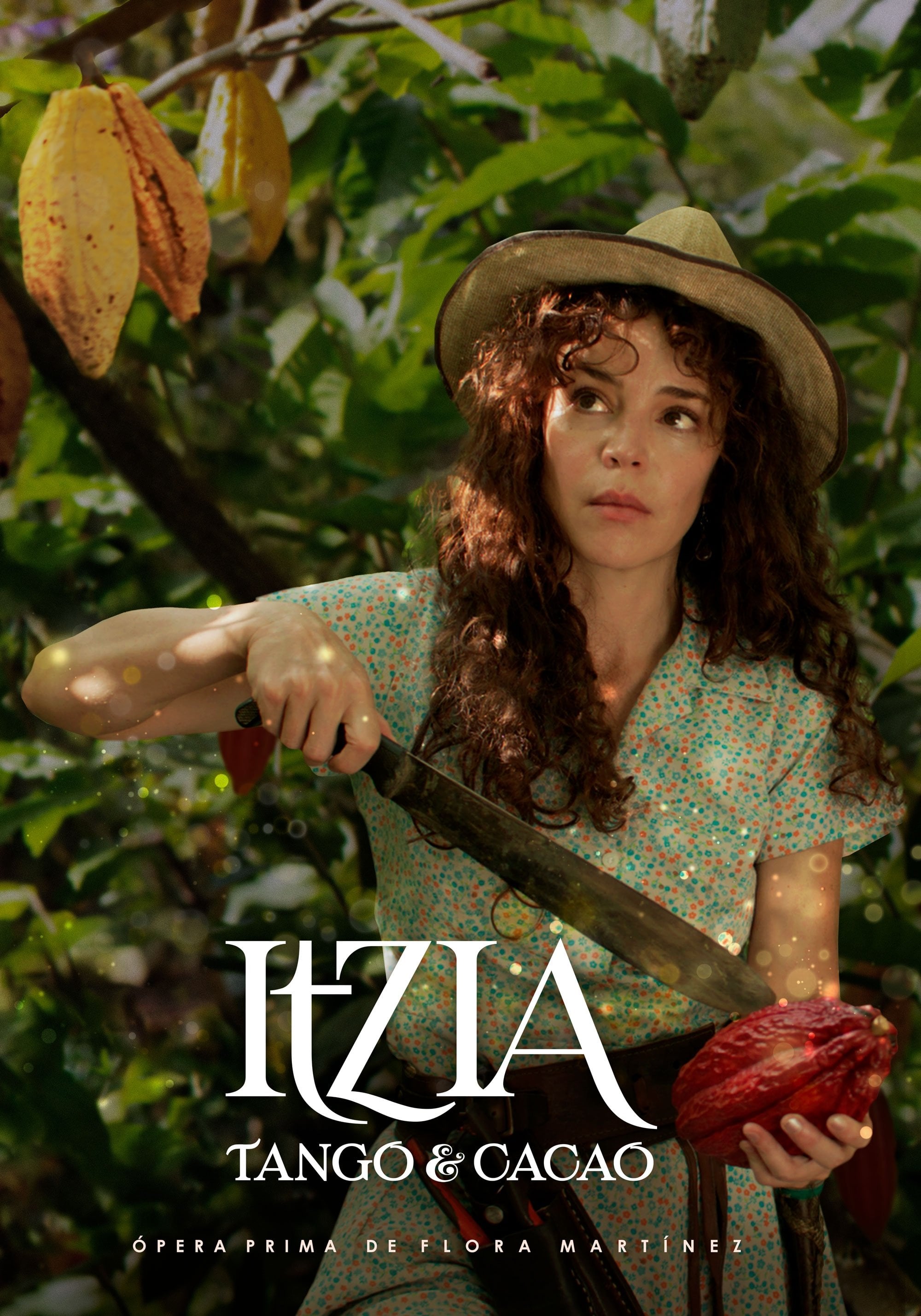Itzia, Tango & Cacao - Flora Martínez · 2023